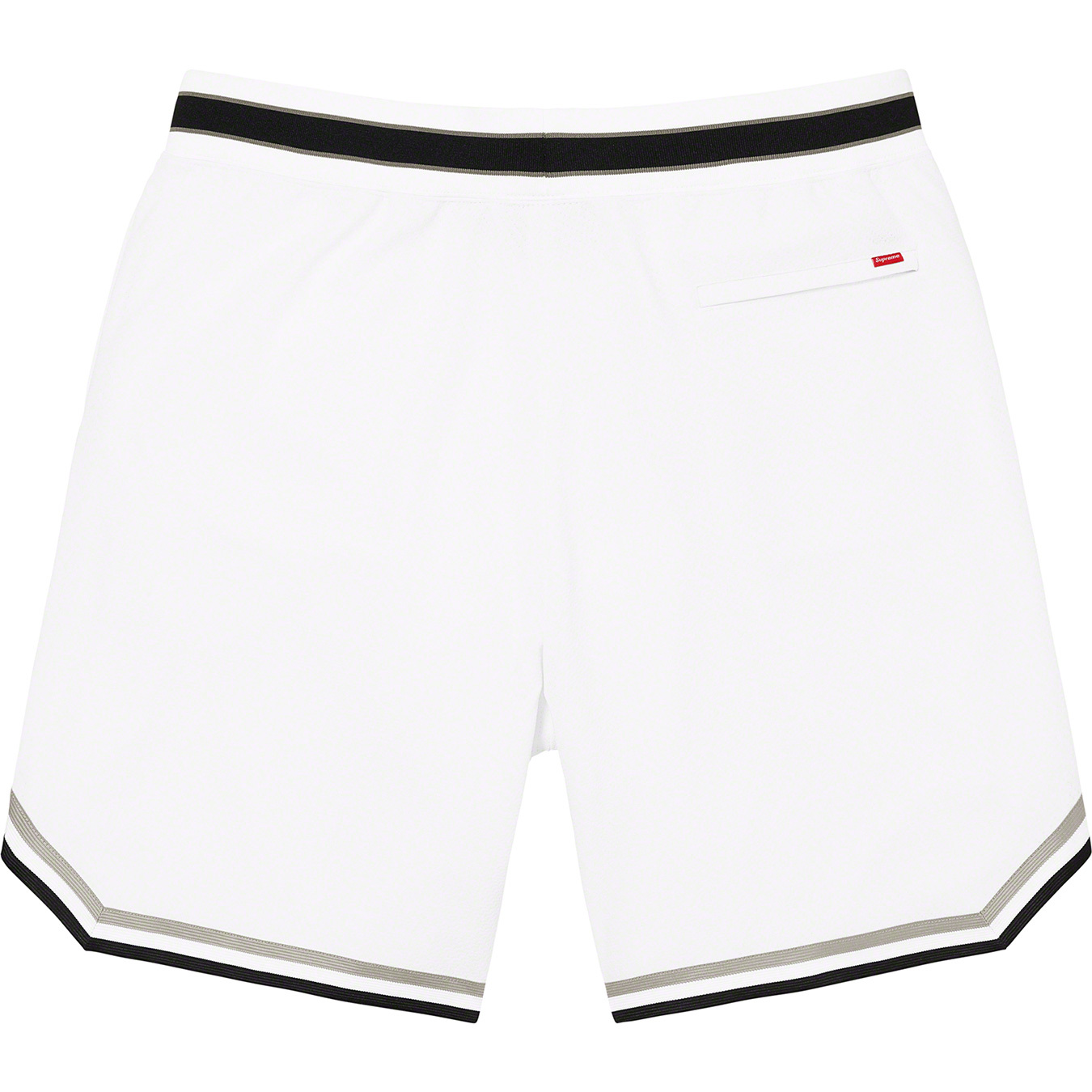 Faux Croc Basketball Short - spring summer 2022 - Supreme