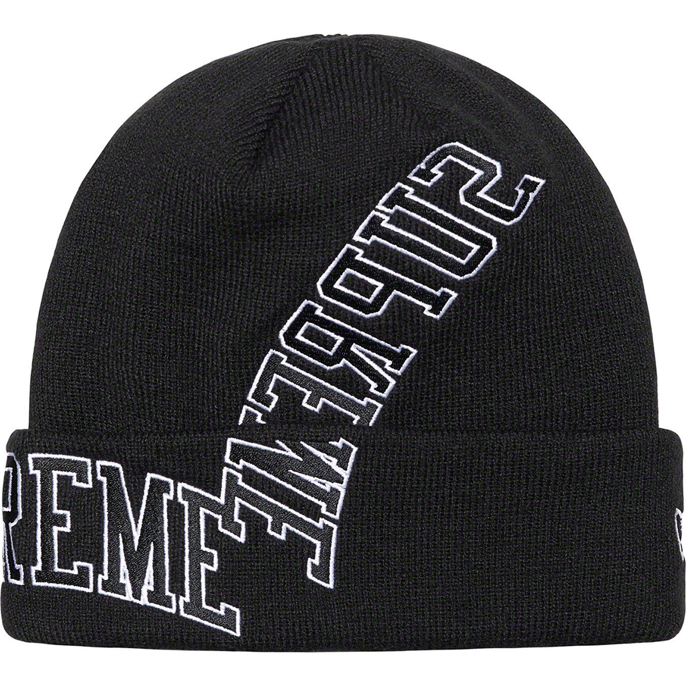 New Era Multi Arc Beanie - spring summer 2022 - Supreme