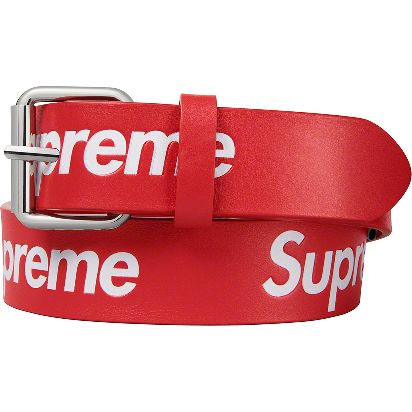 Supreme Repeat logo-print Belt - Farfetch