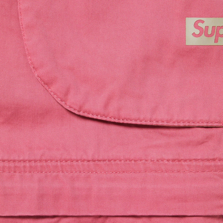 Details on Cargo Zip-Off Cinch Pant Dusty Pink from spring summer
                                                    2022 (Price is $148)