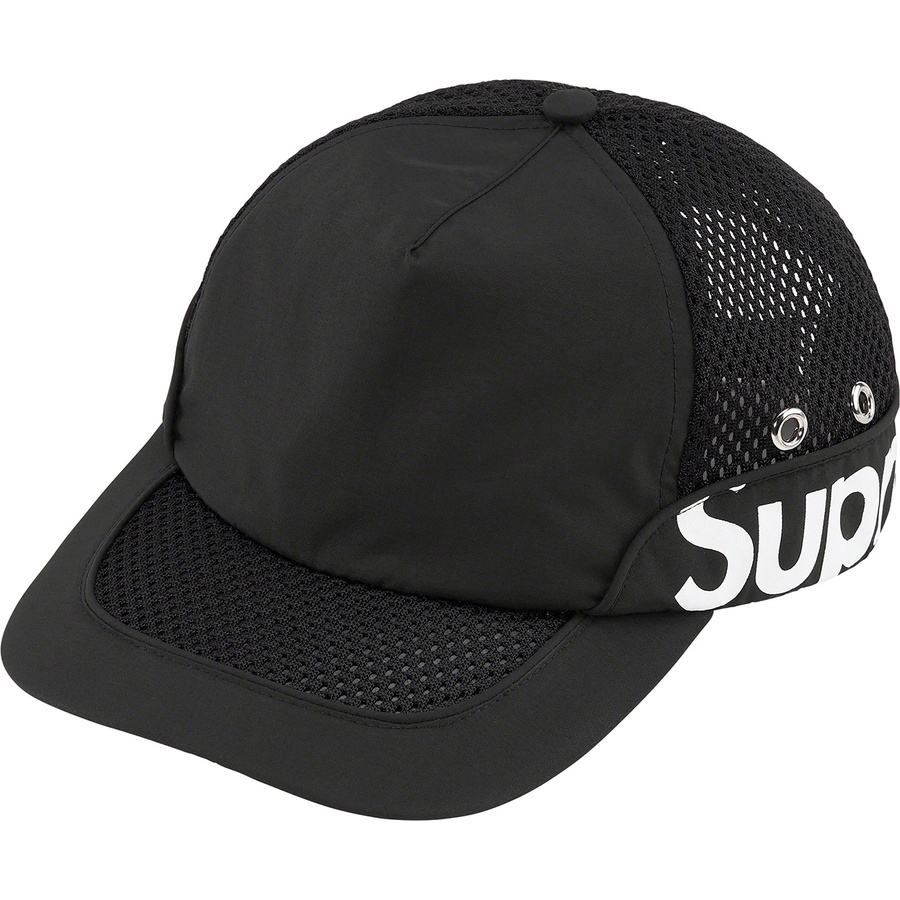 Details on Side Logo 5-Panel Black from spring summer
                                                    2022 (Price is $48)