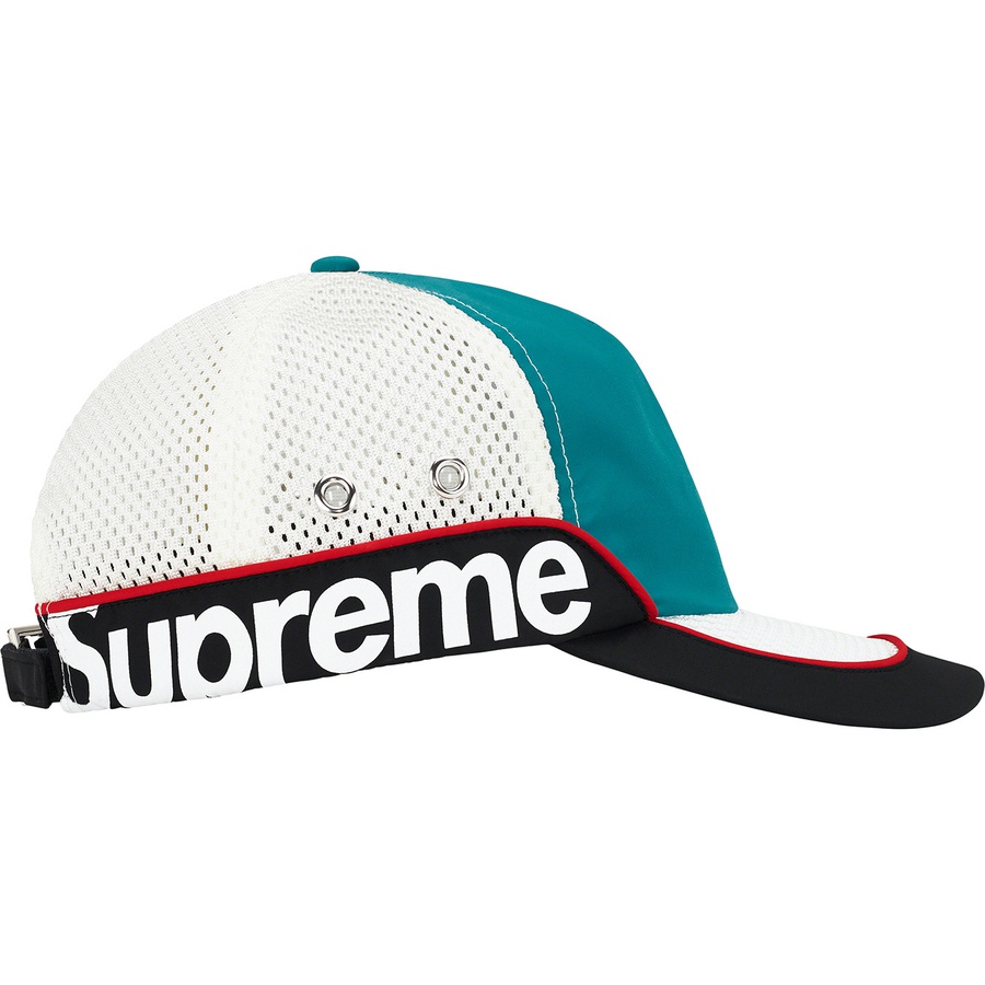 Details on Side Logo 5-Panel Teal from spring summer
                                                    2022 (Price is $48)
