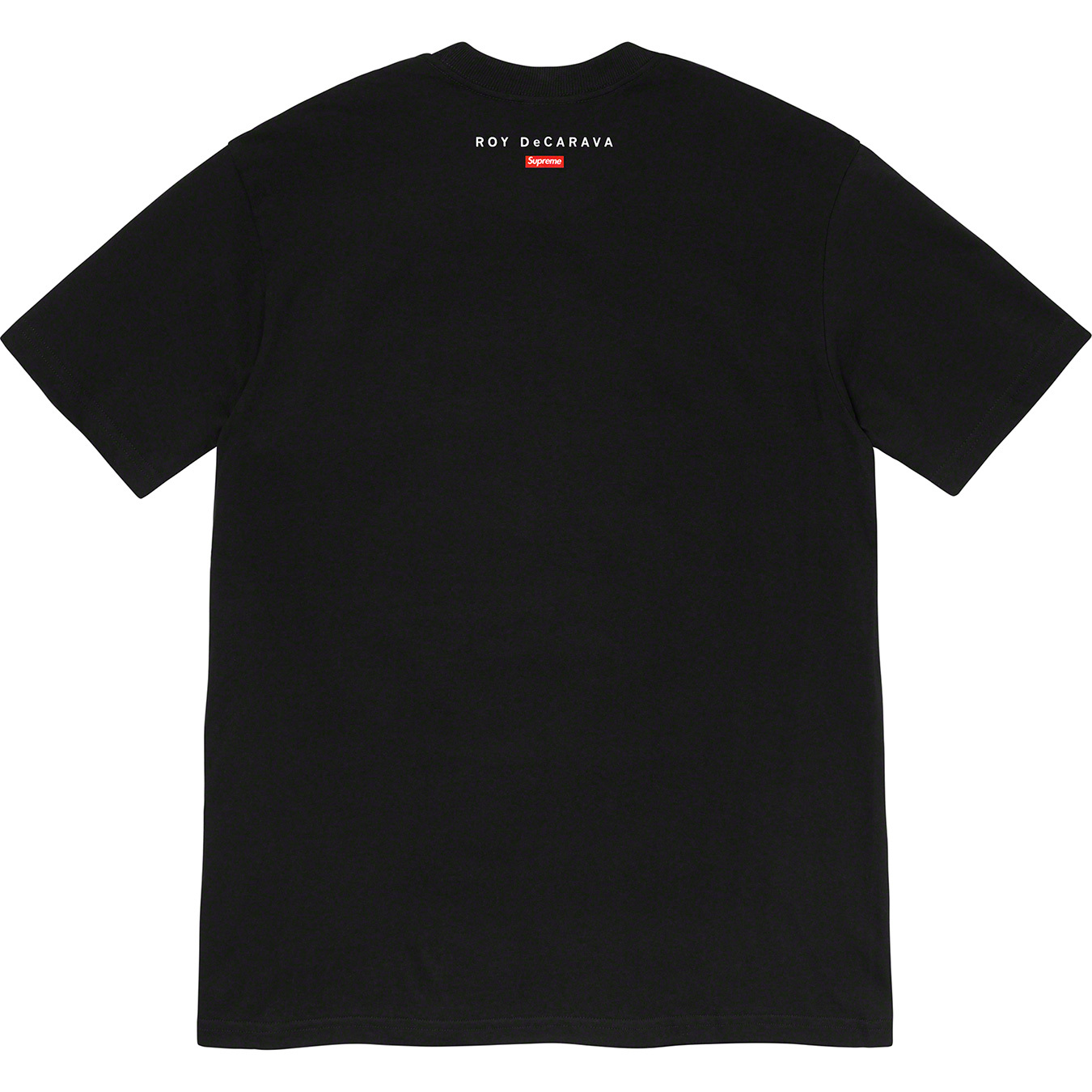 Malcolm X Tee - spring summer 2022 - Supreme