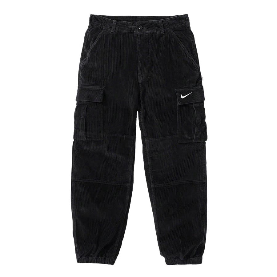 Details on Supreme Nike Arc Corduroy Cargo Pant  from spring summer
                                                    2022 (Price is $148)