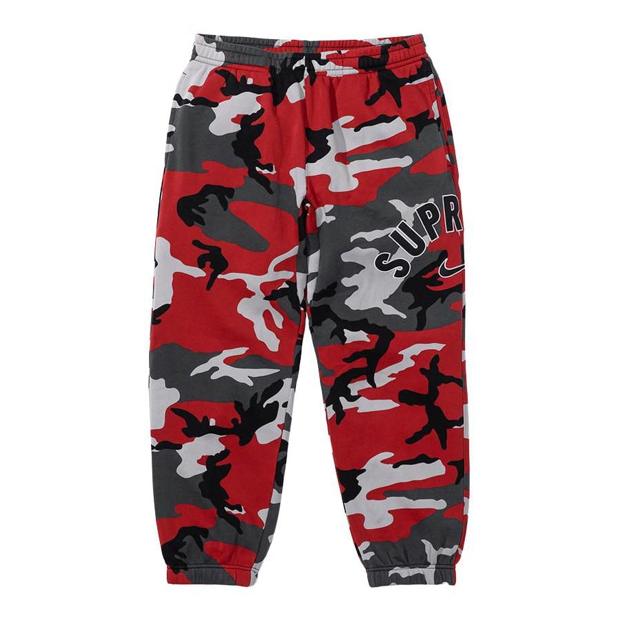Details on Supreme Nike Arc Sweatpant  from spring summer 2022 (Price is $138)