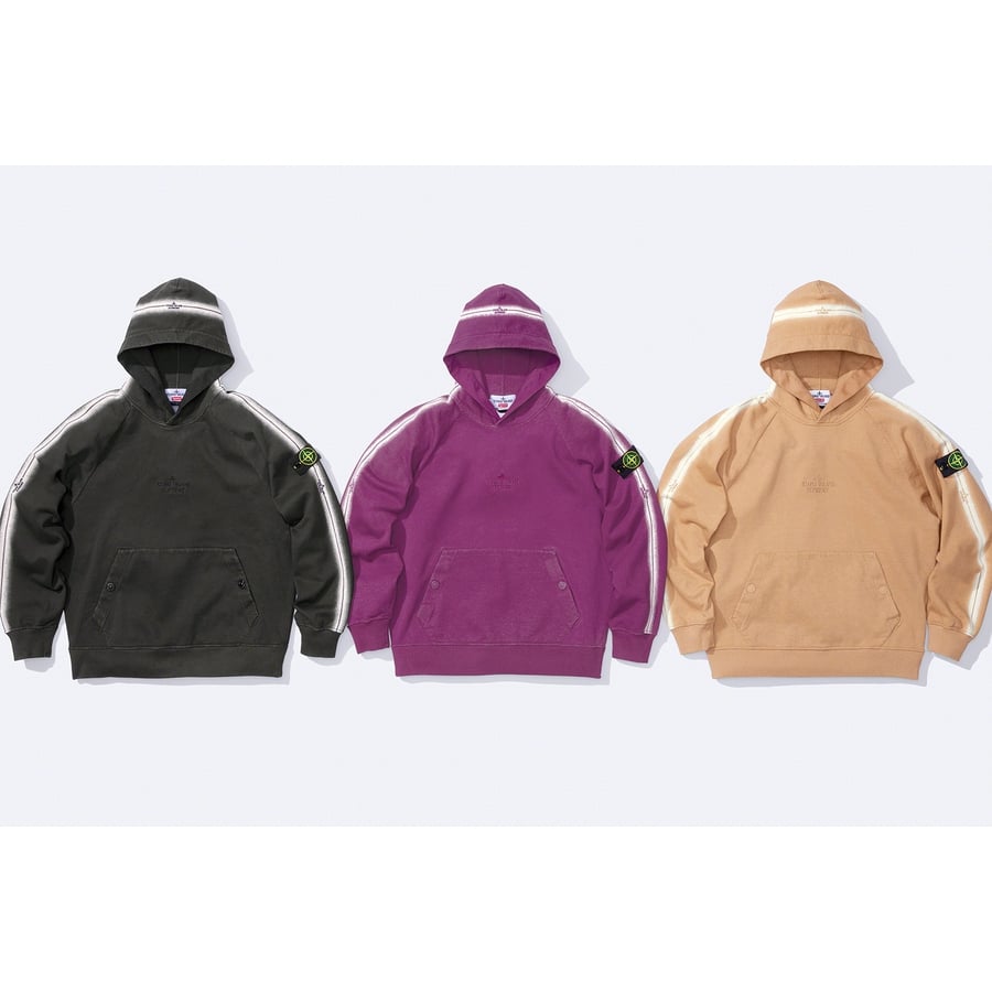 Supreme®/Stone Island®