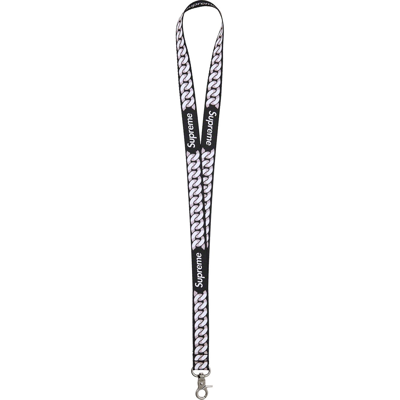 Cuban Links Lanyard - spring summer 2022 - Supreme