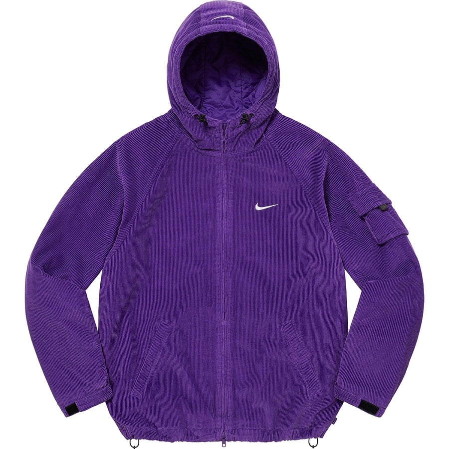 Buy Supreme x The North Face Arc Logo Denali Fleece Jacket 'Purple' -  SS19J10 PURPLE