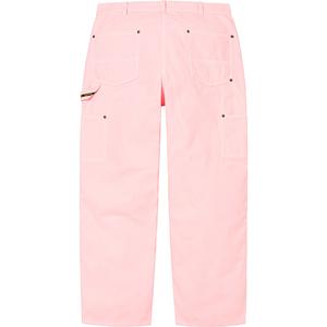 Double Knee Canvas Painter Pant - spring summer 2022 - Supreme