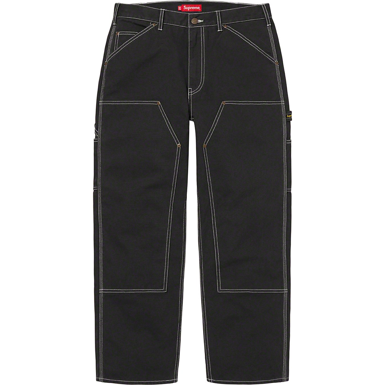 Double Knee Canvas Painter Pant - spring summer 2022 - Supreme