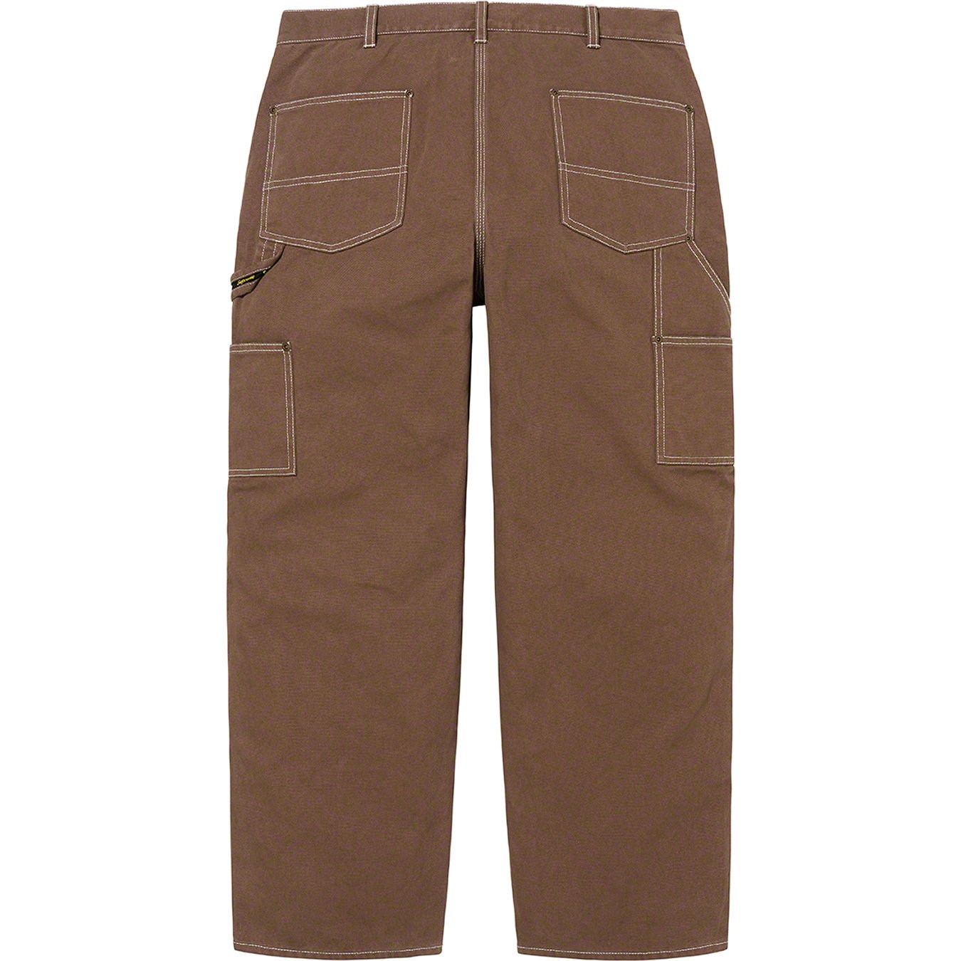 supreme Double Knee Painter Pant 30 パ - デニム/ジーンズ