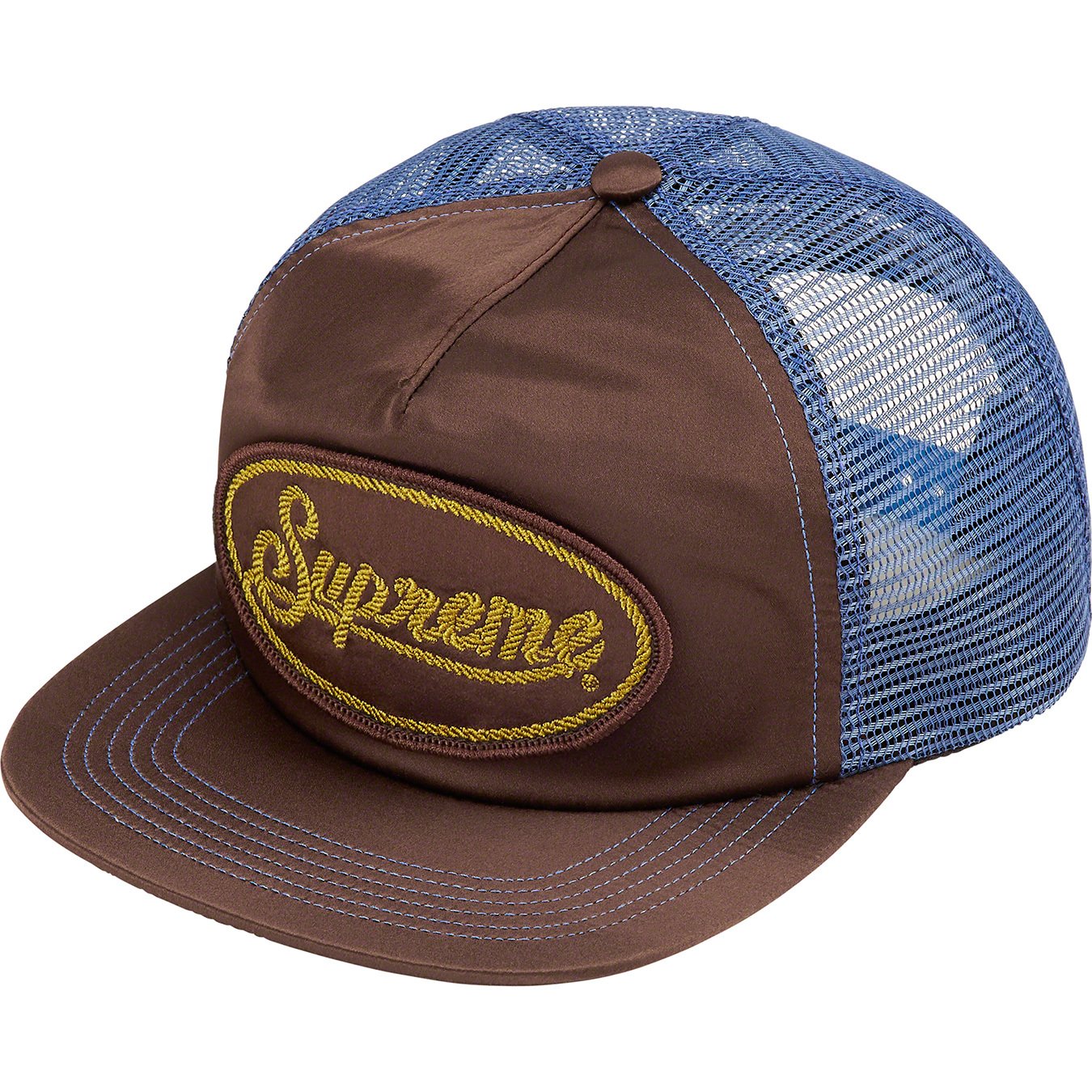 Silk Mesh Back 5-Panel - spring summer 2022 - Supreme