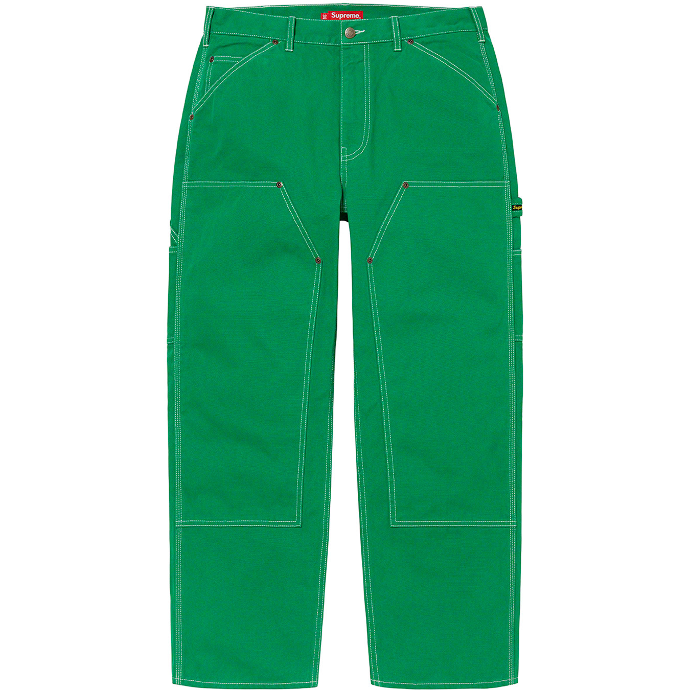 Double Knee Canvas Painter Pant - spring summer 2022 - Supreme