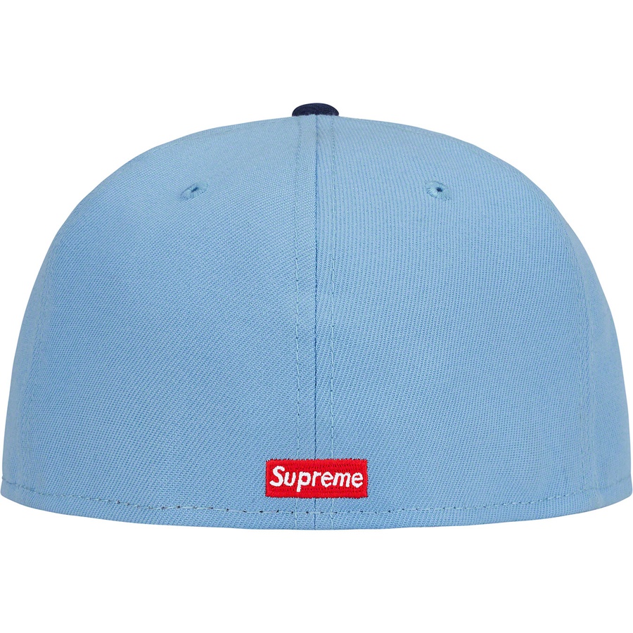 Details on Goat New Era Light Blue from spring summer
                                                    2022 (Price is $48)