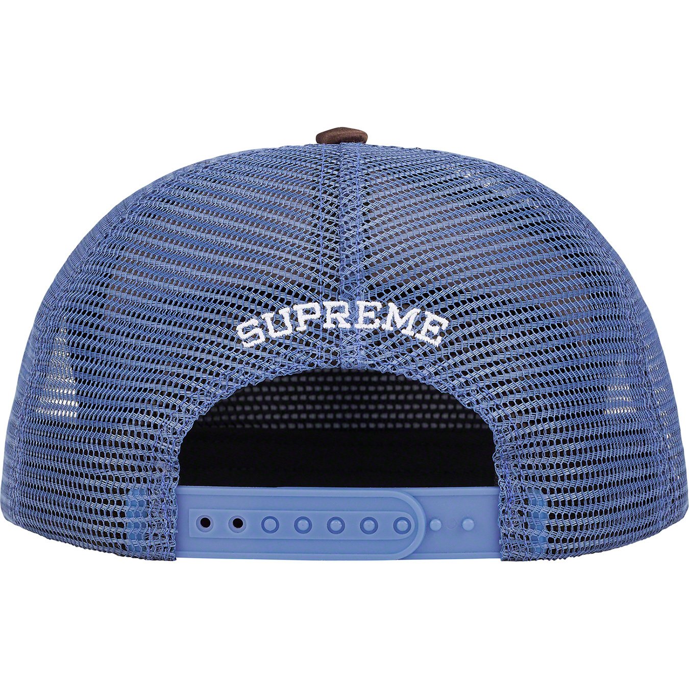 Silk Mesh Back 5-Panel - spring summer 2022 - Supreme