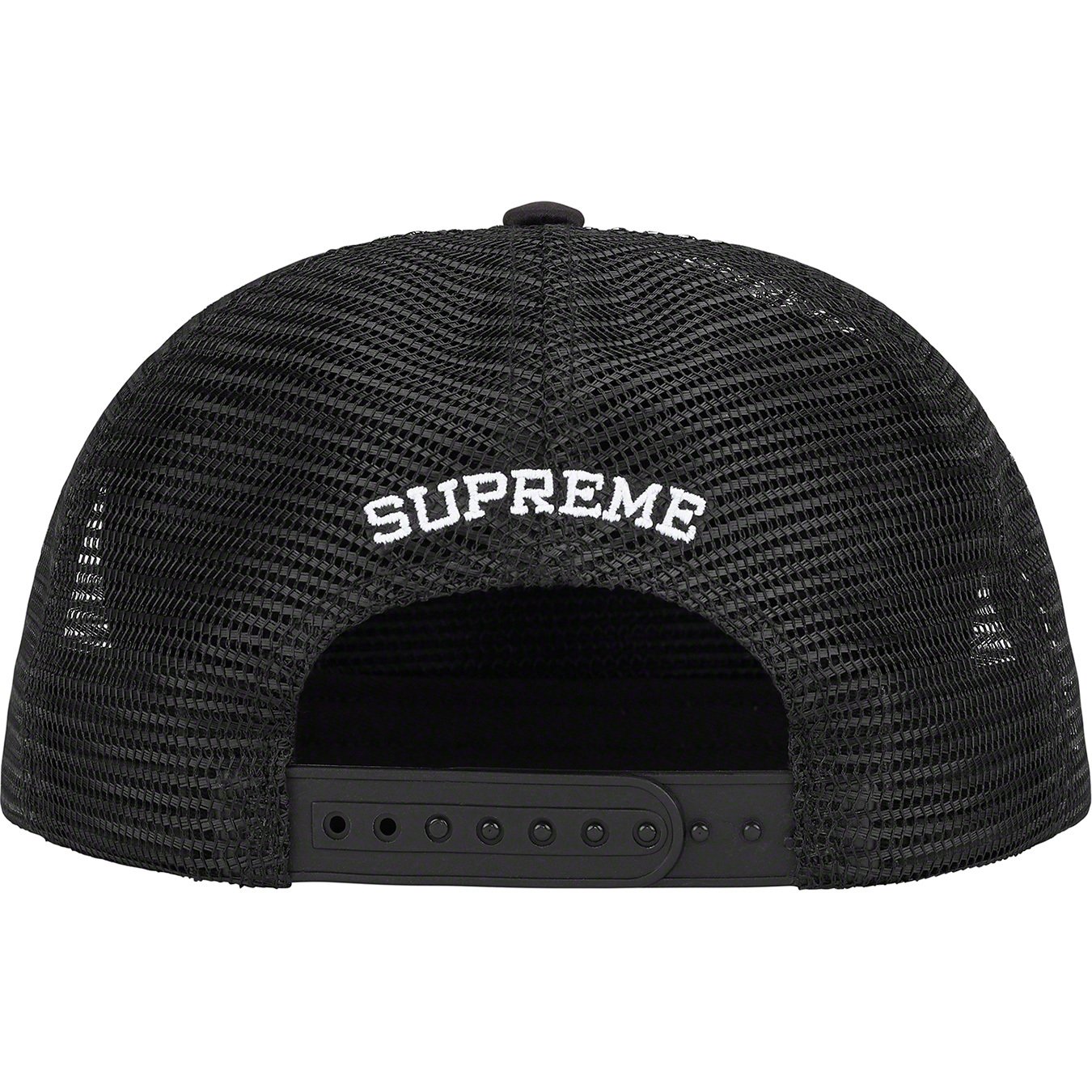 Silk Mesh Back 5-Panel - spring summer 2022 - Supreme