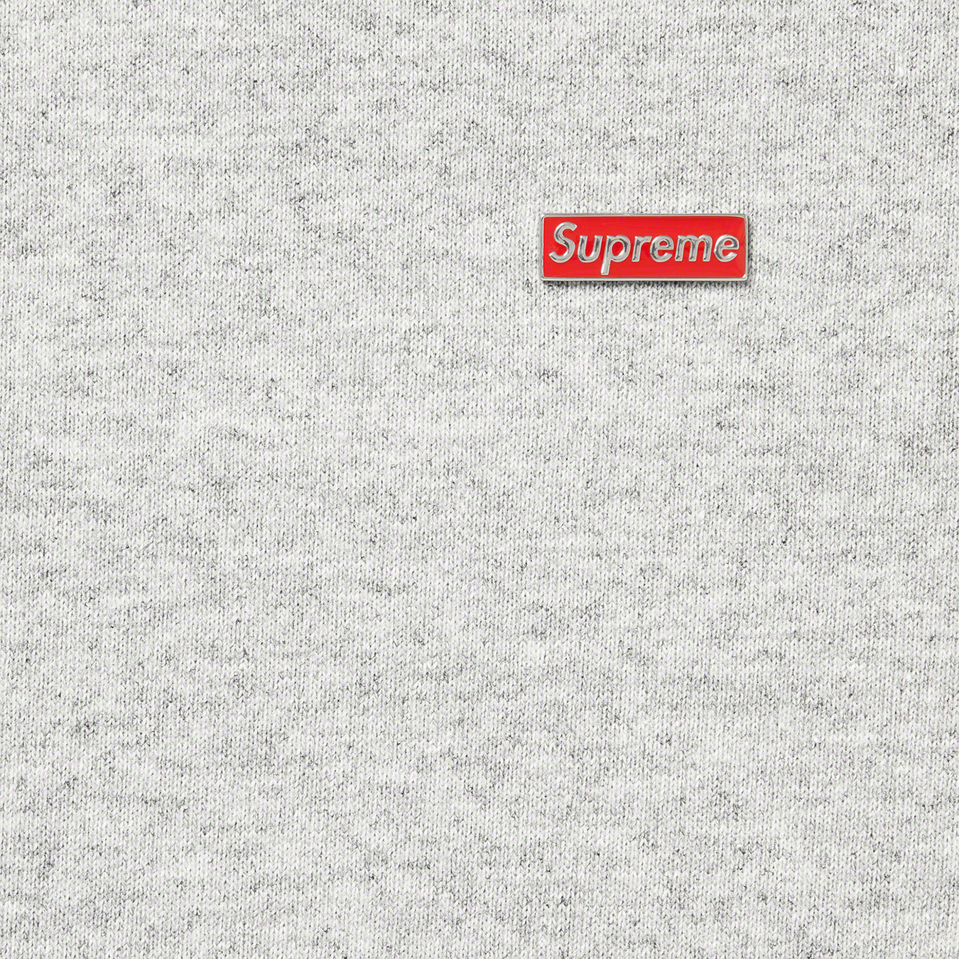 Enamel Small Box Hooded Sweatshirt - spring summer 2022 - Supreme