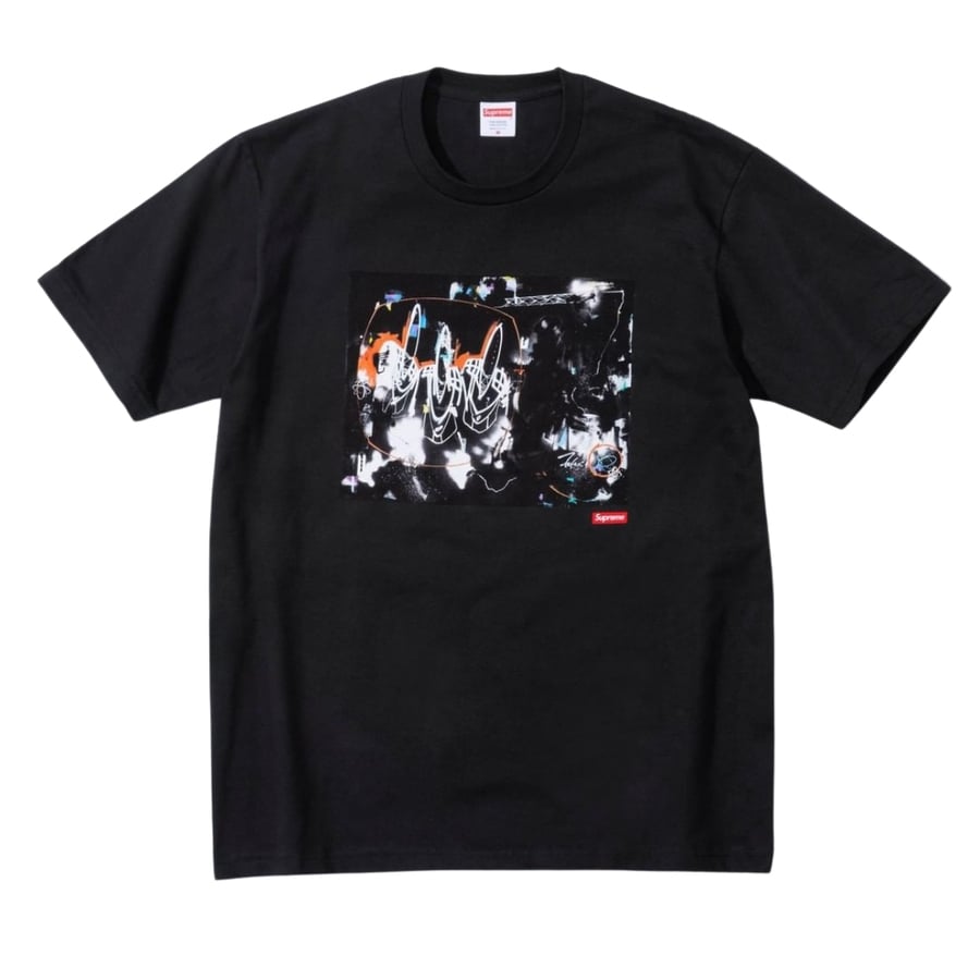 Supreme Futura Tee for spring summer 22 season