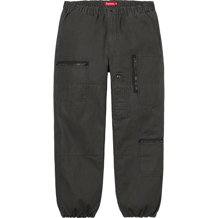 Details on Flight Pant Black from spring summer
                                                    2022 (Price is $158)