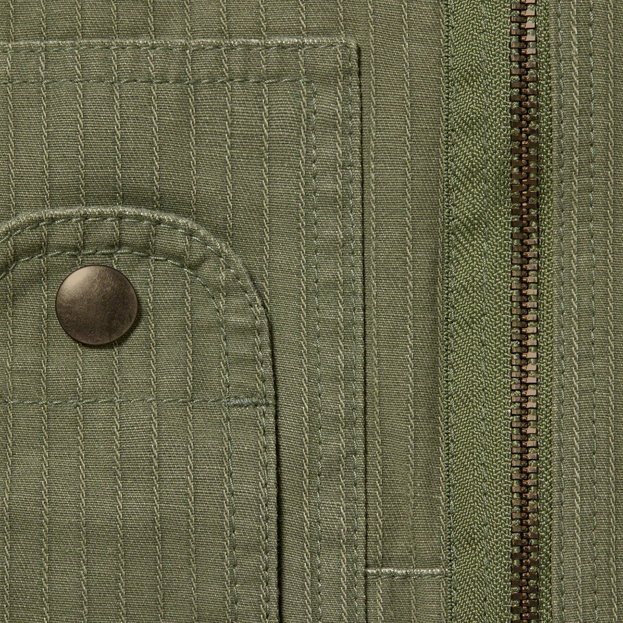 Supreme Flight Pant (SS22) - Olive - $158