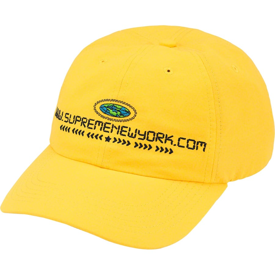 Details on URL 6-Panel Yellow from spring summer
                                                    2022 (Price is $48)