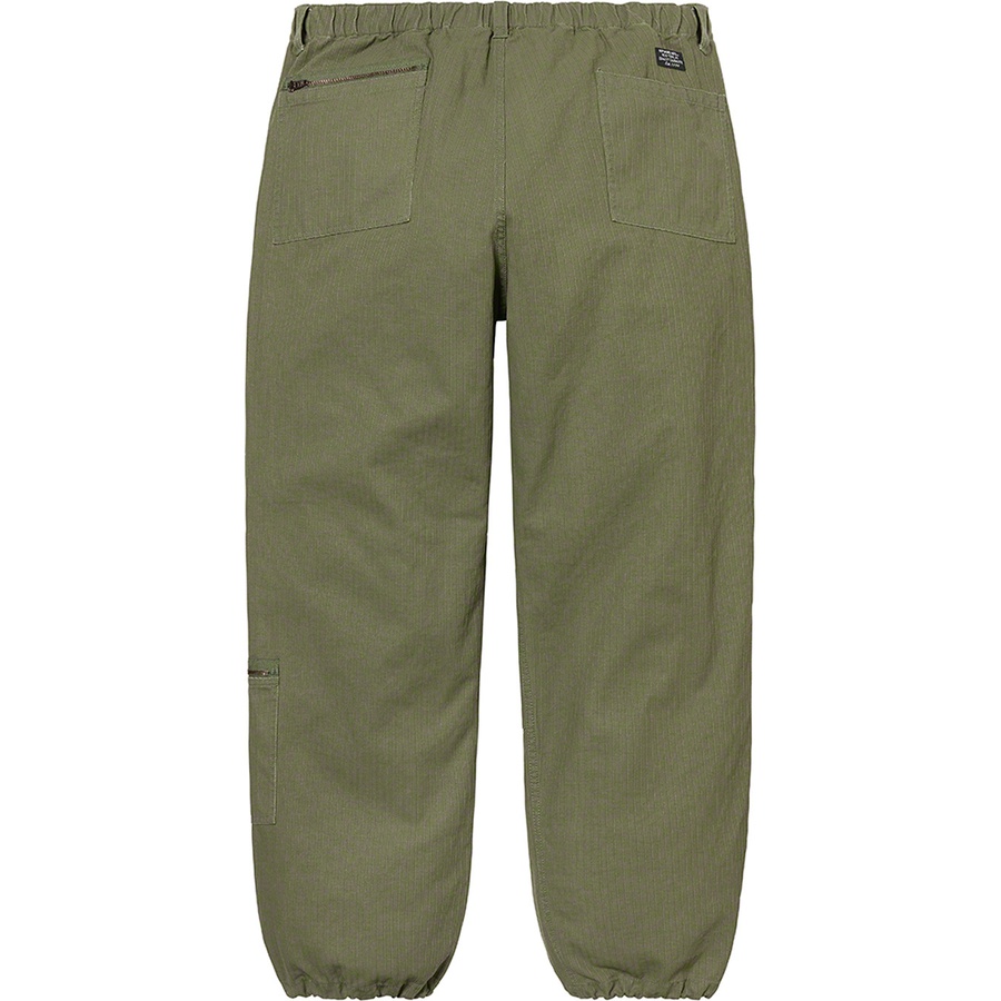 Details on Flight Pant Olive from spring summer 2022 (Price is $158)