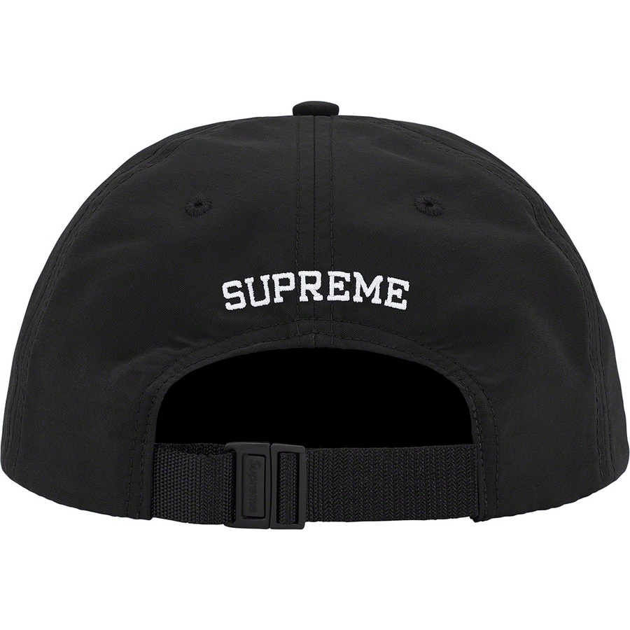 Details on URL 6-Panel Black from spring summer
                                                    2022 (Price is $48)