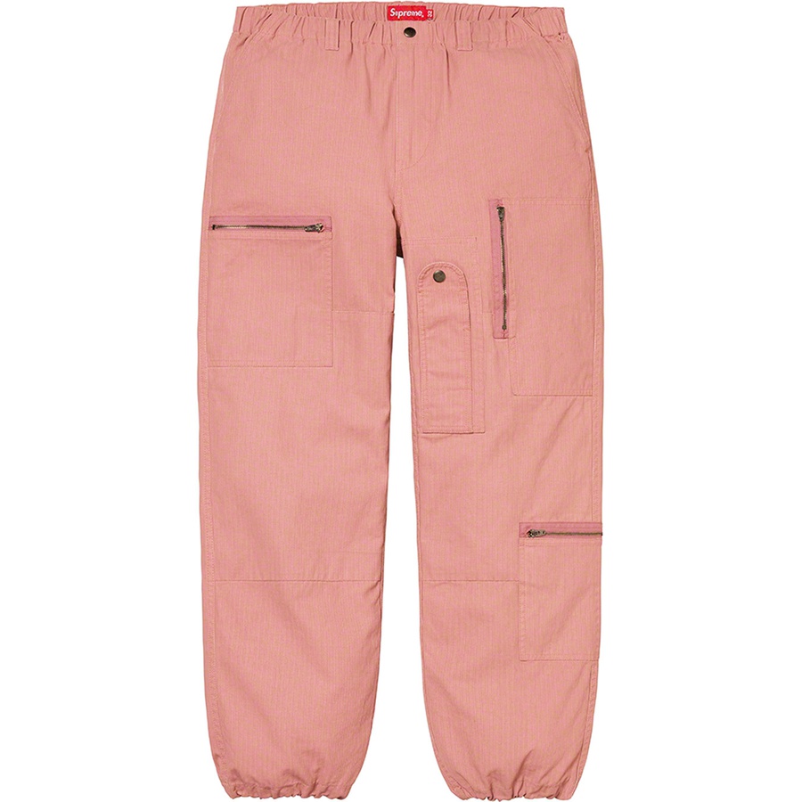 Details on Flight Pant Dusty Pink from spring summer
                                                    2022 (Price is $158)
