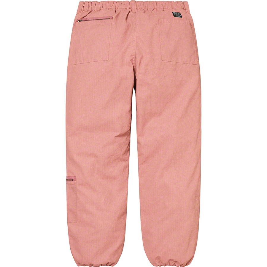Details on Flight Pant Dusty Pink from spring summer
                                                    2022 (Price is $158)