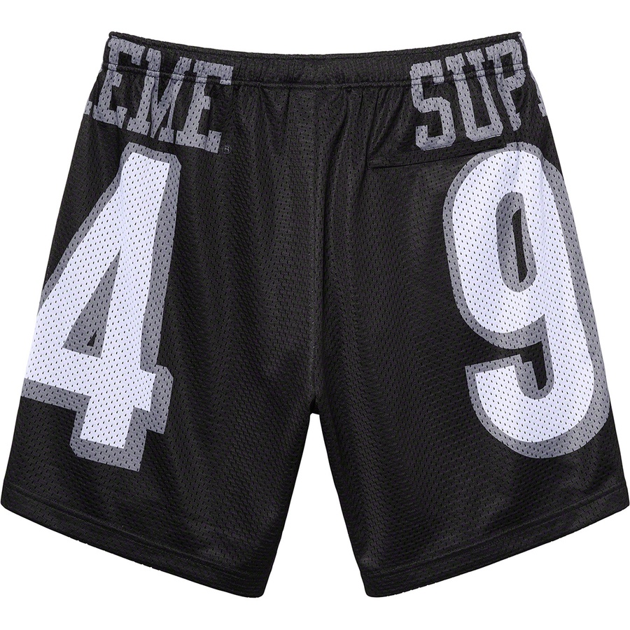 Details on 94 Jersey Short Black from spring summer 2022 (Price is $110)
