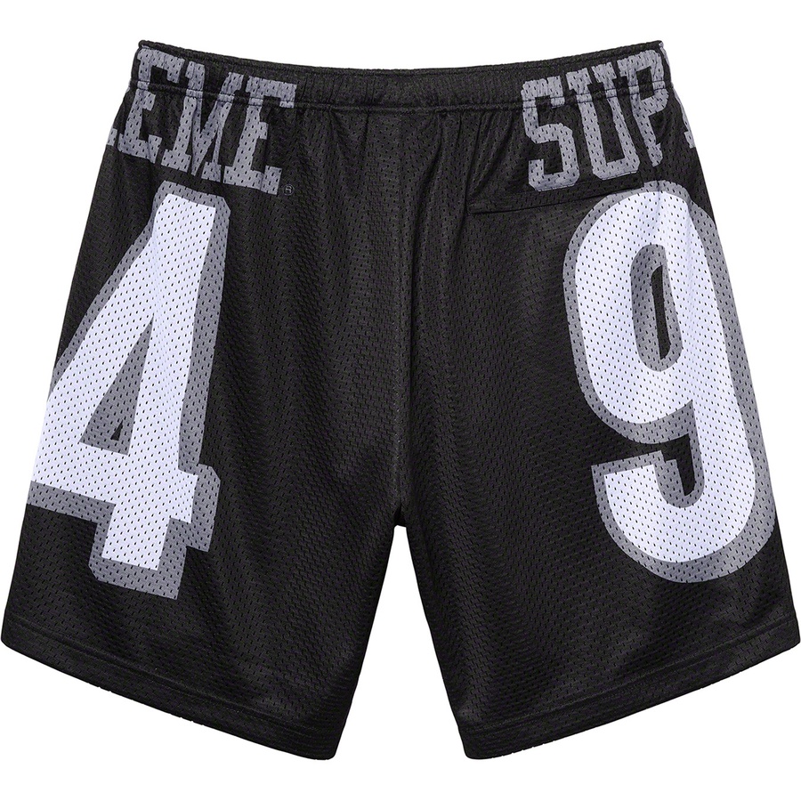 Details on 94 Jersey Short Black from spring summer
                                                    2022 (Price is $110)