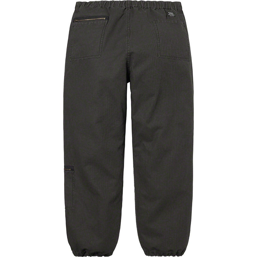 Details on Flight Pant Black from spring summer 2022 (Price is $158)