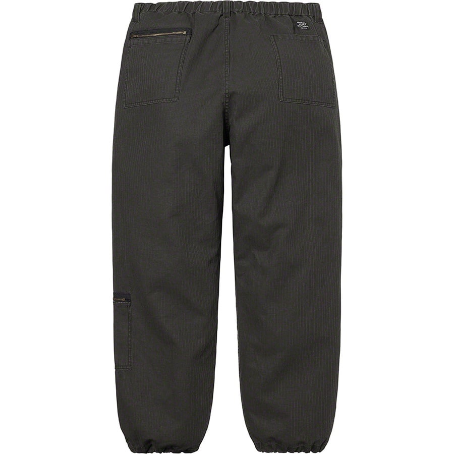 Details on Flight Pant Black from spring summer
                                                    2022 (Price is $158)