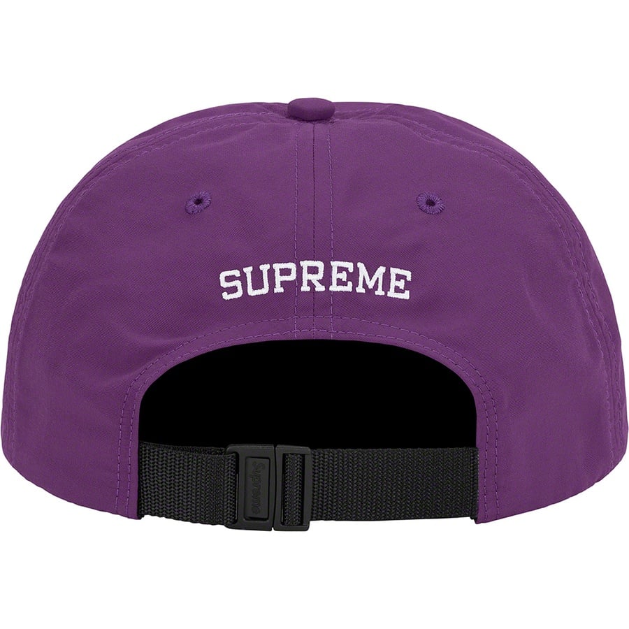 Details on URL 6-Panel Purple from spring summer 2022 (Price is $48)