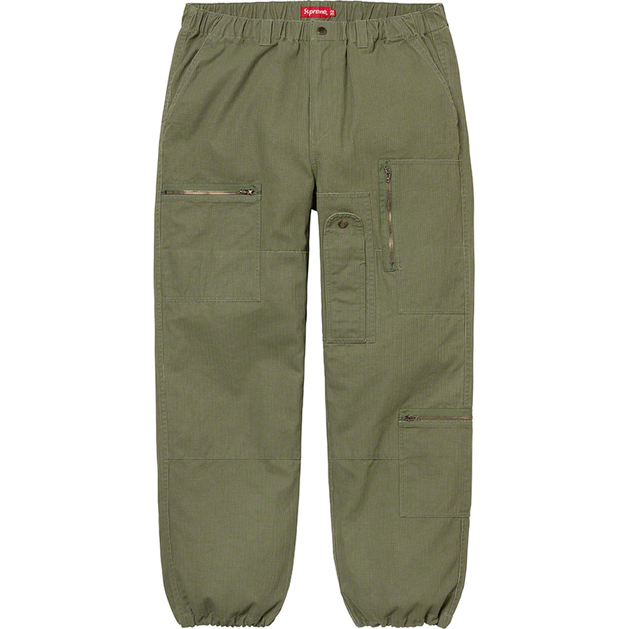 Details on Flight Pant Olive from spring summer
                                                    2022 (Price is $158)