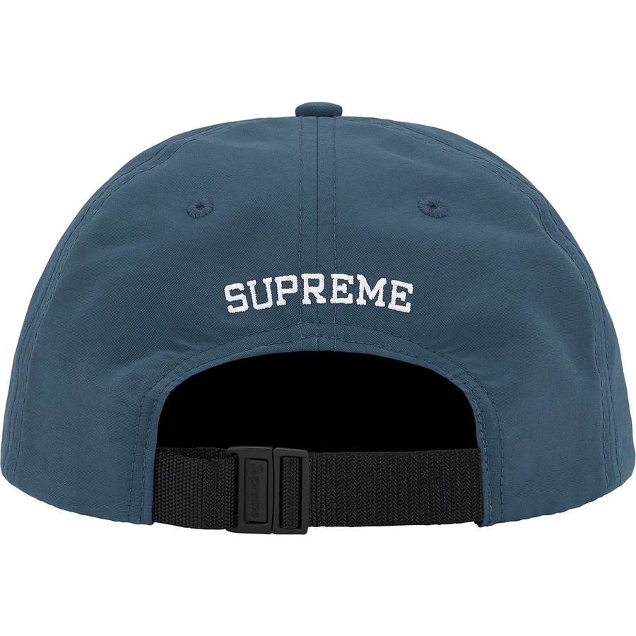 Details on URL 6-Panel Dark Teal from spring summer
                                                    2022 (Price is $48)