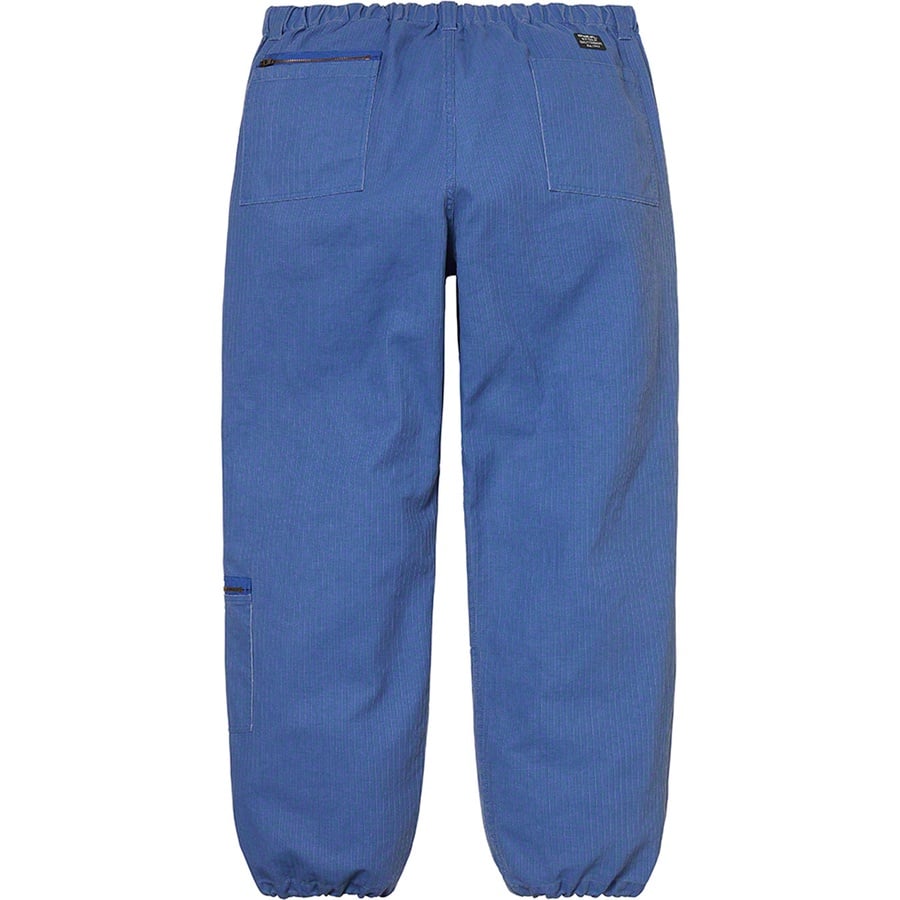 Details on Flight Pant Royal from spring summer
                                                    2022 (Price is $158)