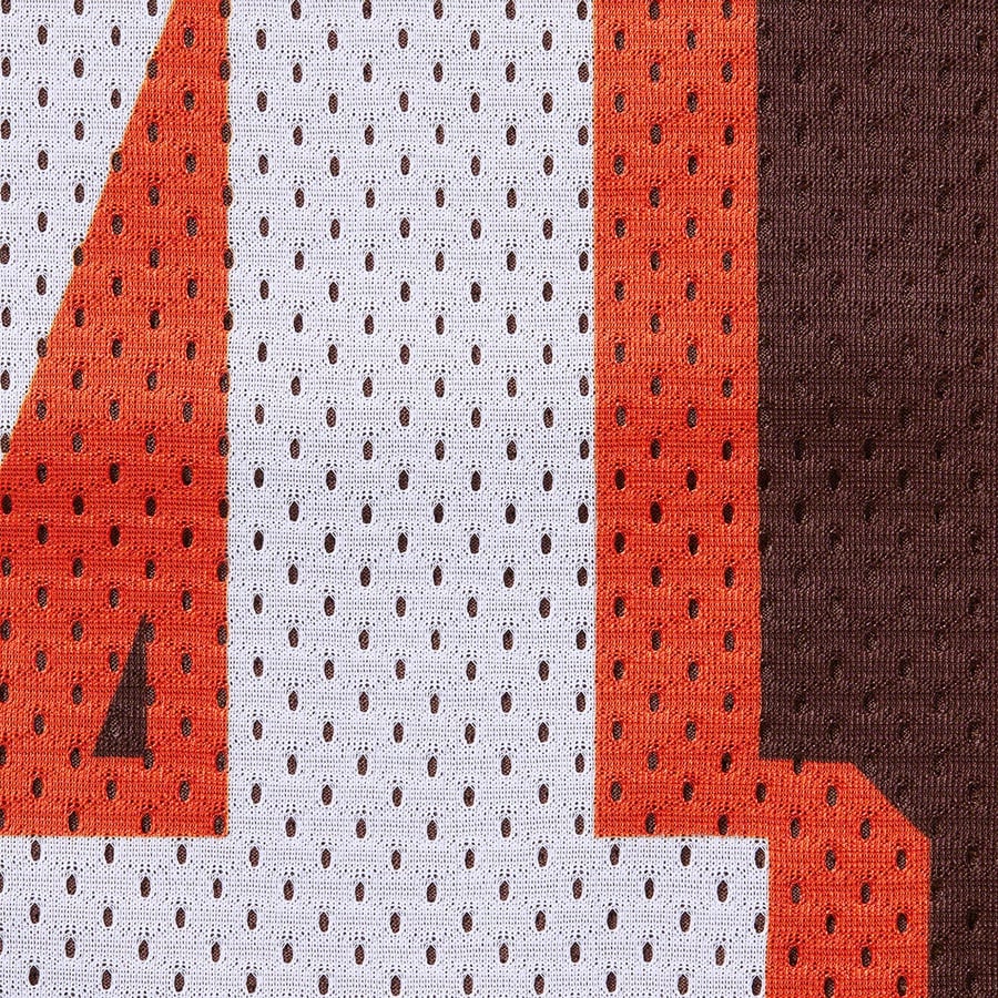 Details on 94 Jersey Short Brown from spring summer
                                                    2022 (Price is $110)