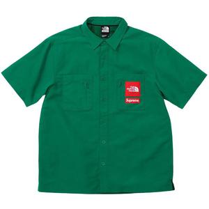 The North Face Trekking S S Shirt - spring summer 2022 - Supreme