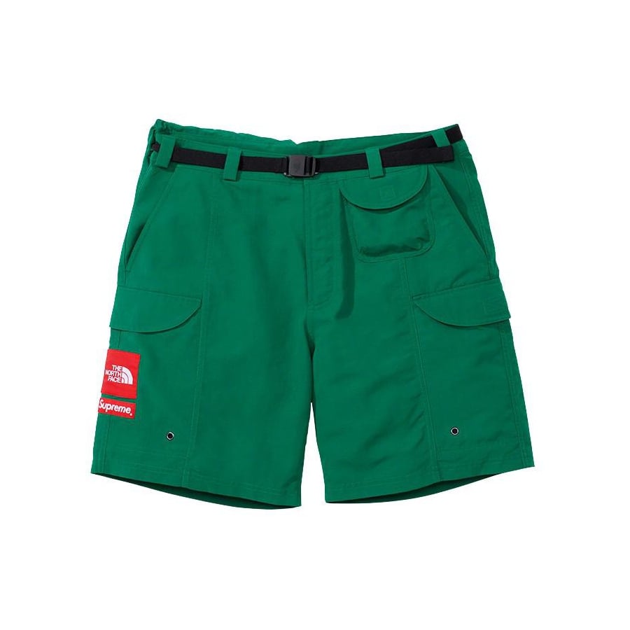 Details on Supreme The North Face Trekking Packable Belted Short  from spring summer 2022 (Price is $118)