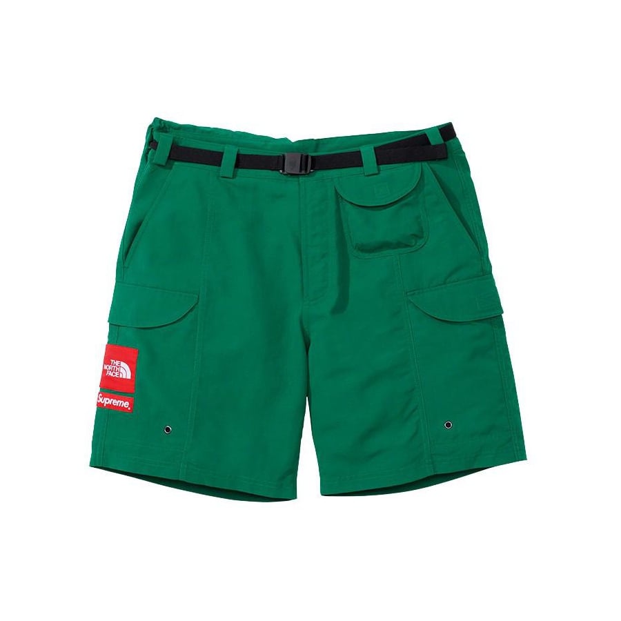 Details on Supreme The North Face Trekking Packable Belted Short  from spring summer
                                                    2022 (Price is $118)