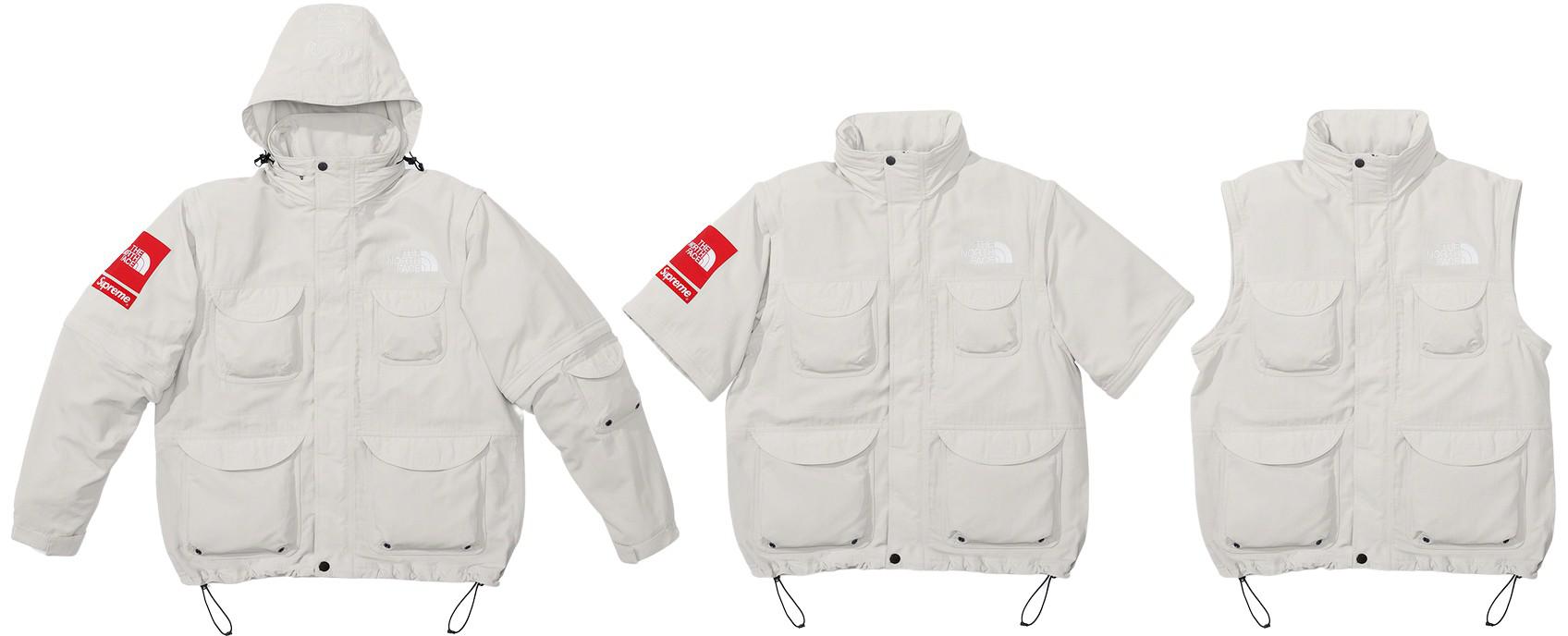 The North Face Trekking Convertible Jacket - spring summer 2022