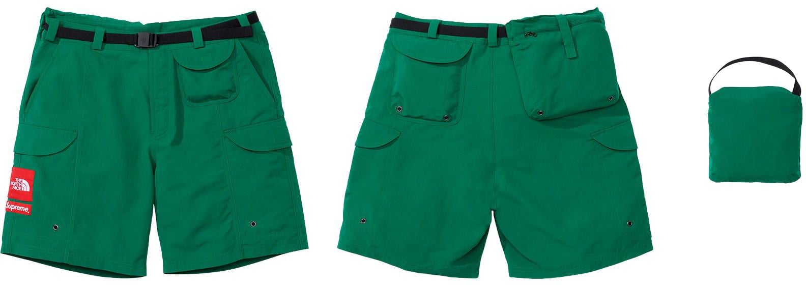 The North Face Trekking Packable Belted Short - spring summer 2022