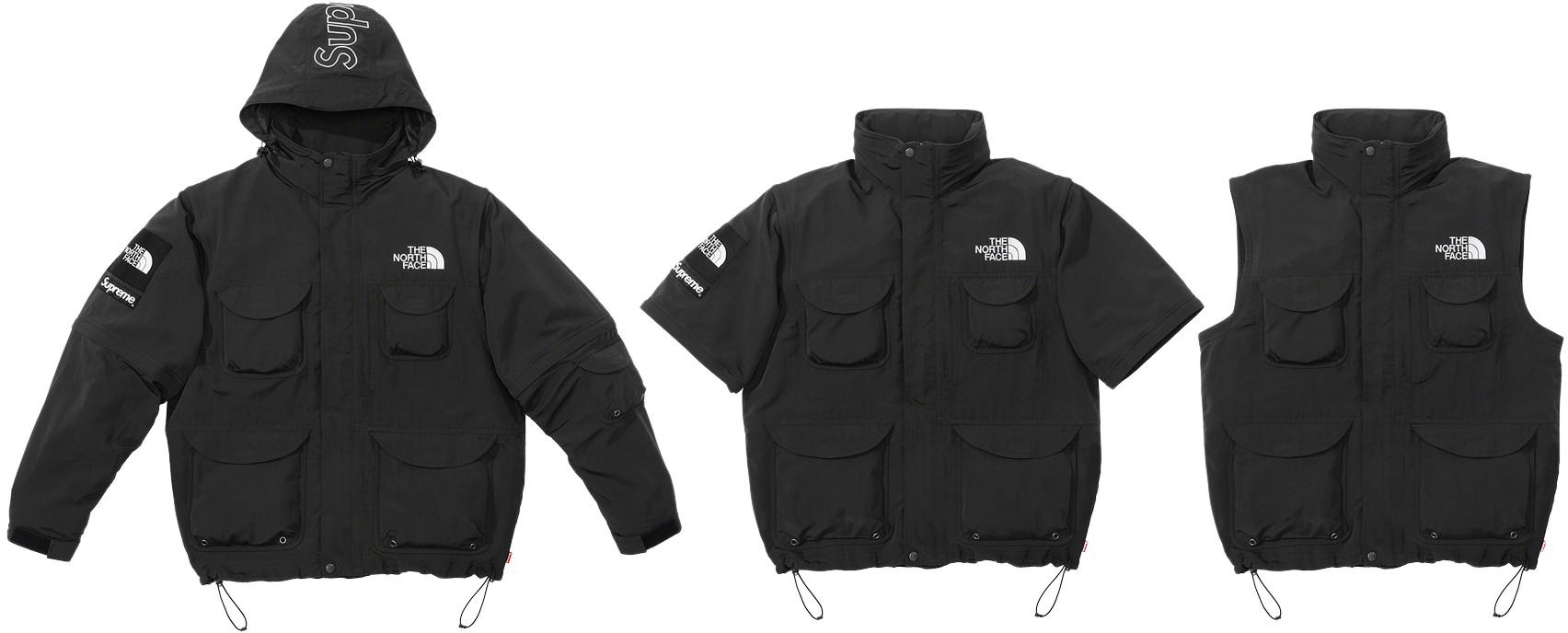 The North Face Trekking Convertible Jacket - spring summer 2022 