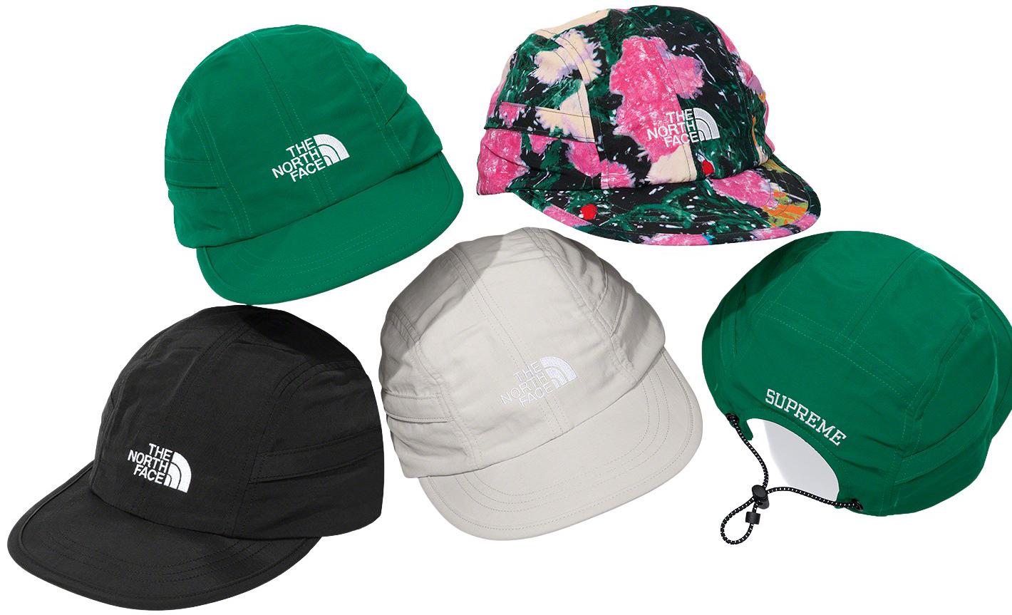 The North Face Trekking Soft Bill Cap - spring summer 2022 - Supreme