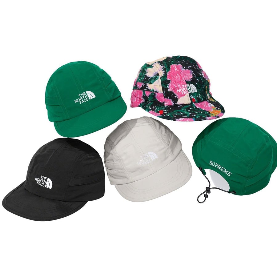 Supreme Supreme The North Face Trekking Soft Bill Cap for spring summer 22 season