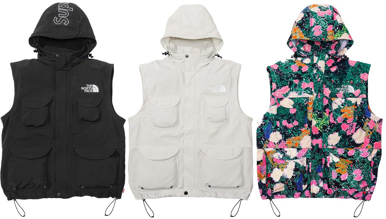 The North Face Trekking Convertible Jacket - spring summer 2022 - Supreme