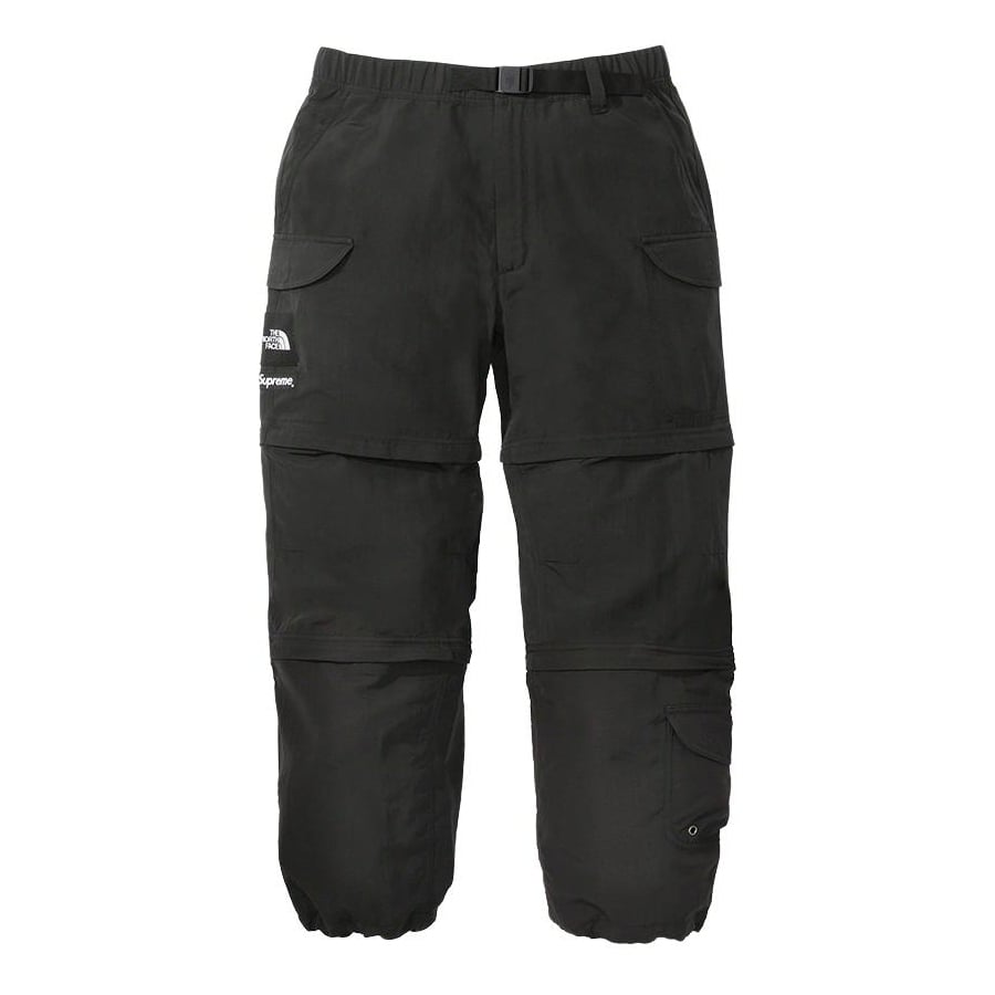 Details on Supreme The North Face Trekking Zip-Off Belted Pant  from spring summer 2022 (Price is $198)