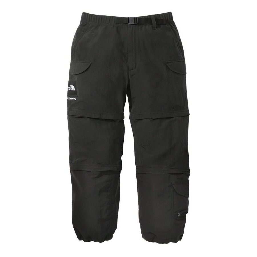 Details on Supreme The North Face Trekking Zip-Off Belted Pant  from spring summer
                                                    2022 (Price is $198)