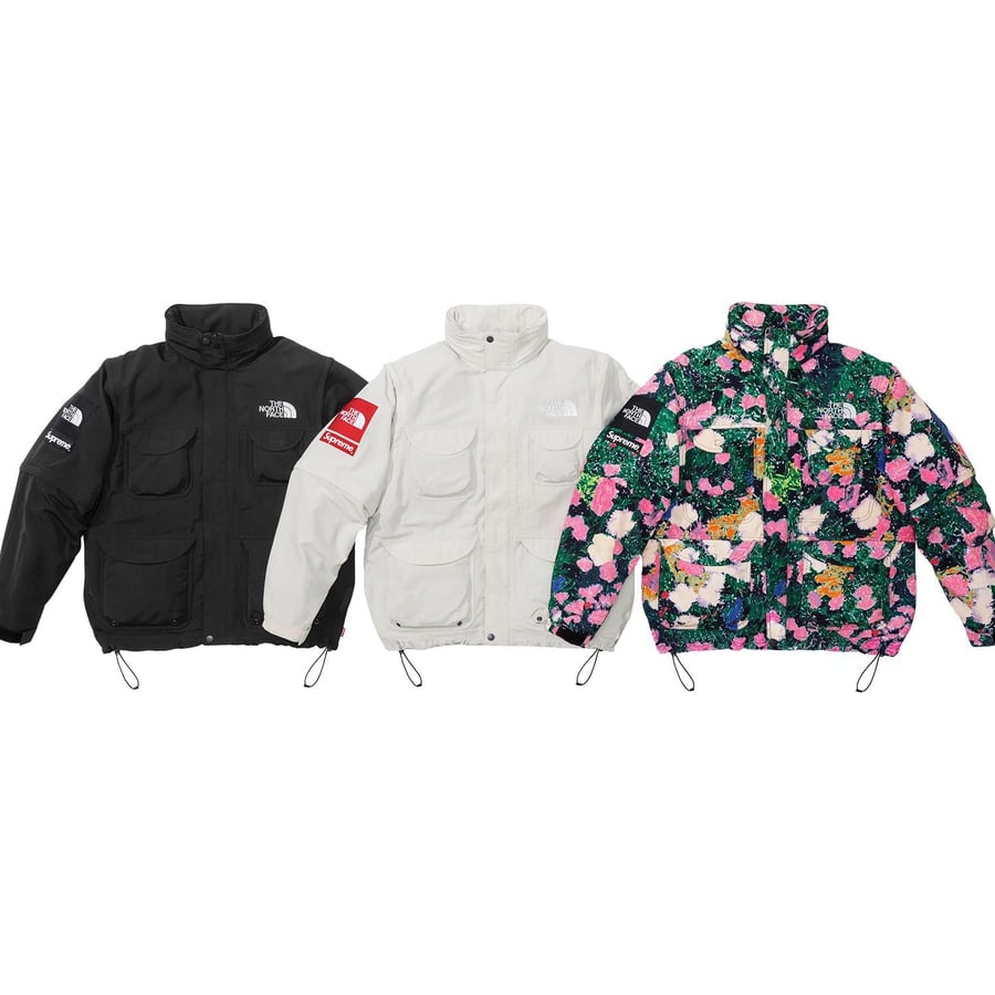 Supreme Supreme The North Face Trekking Convertible Jacket for spring summer 22 season